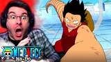 LUFFY VS BLUENO! | One Piece Episode 269 & 270 REACTION | Anime Reaction