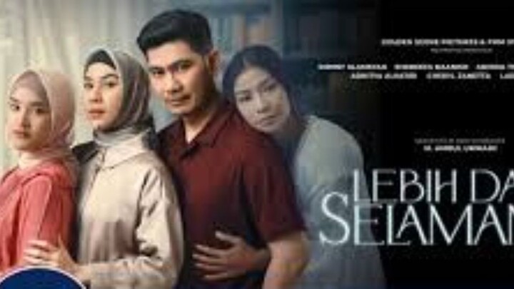 Film indonesia Lebih dari selamanya 2025