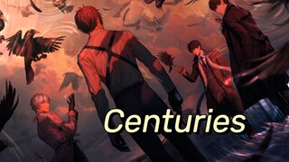 【恋与制作人四男主世纪同框】Centuries 并肩作战【恋与制作人二周年】