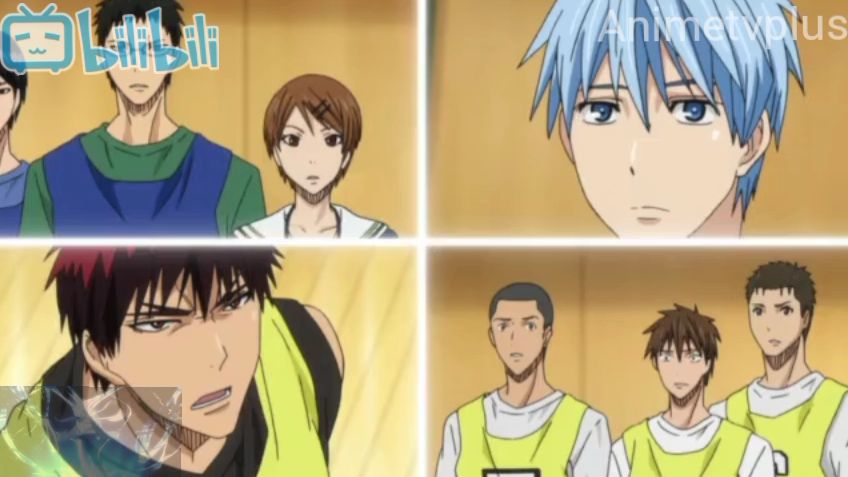 English dubbed of Kuroko's Basketball Season 1-3 (1-75End) Anime