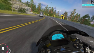 The Crew 2 #73 - Kawasaki Ninja H2 Phiên Bản Đặc Biệt