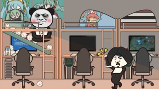 【沙雕动画】 面 子