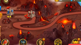 RỒNG LỬA SIÊU TO KHỔNG LỒ TẤN CÔNG...! - Frontier Warrior Tập 3