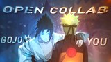 10K Open Collab - The next Episode [ EDIT/AMV] 💎🤍!