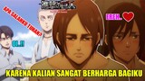 Perasaan Eren Yang Sesungguhnya..!! & Sejarah Klan Mikasa [Attack on Titan Eps.69]