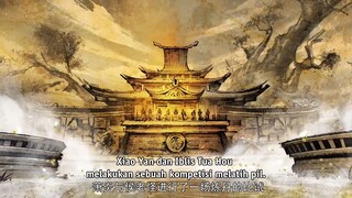 Battle Trough The Heaven Season 5 Episode 175 Sub. indo