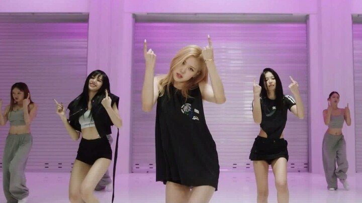 BLACKPINK "Shut Down" DANCE PERFORMANCE VIDEO