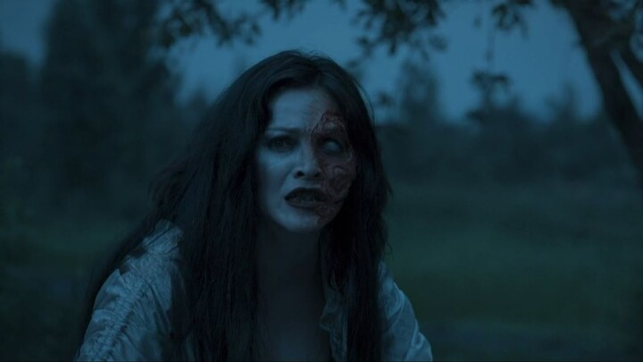 Movie 7. The Legend of La Llorona