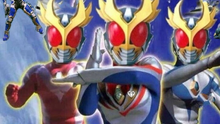 Ultraman Agito theme song