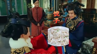 Jangan percaya omong kosongnya, perempuan malas mana mau membuat pangsit!