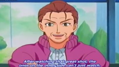 Prince of Tennis Ep13