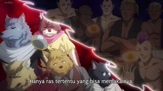 salaryman ga Isekai eps 4 sub indo 720p