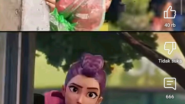 saja boys kocak abis