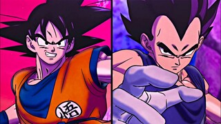 Dragon Ball Super: Super Hero「AMV」Menace