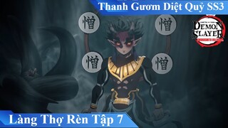 Review Thanh Gươm Diệt Quỷ Làng Thợ Rèn Tập 7 | Review Anime