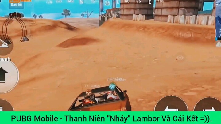 thanh niên nhảy vào khu trọng điểm nhất và cái kết