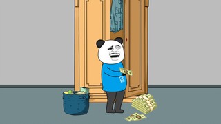 【沙雕动画】我家原来那么有钱