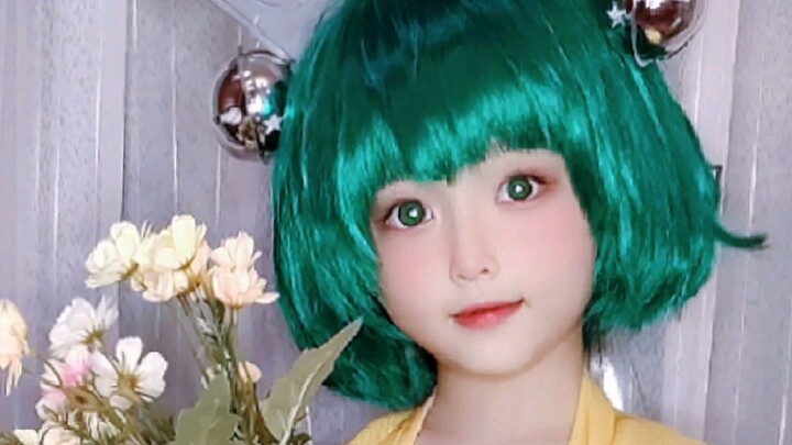 [Cai Wenji CG] 6-year-old newbie! Cosplay