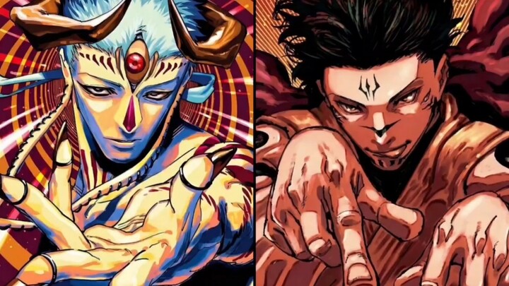 Who’s stronger, Sukuna or Dabura?