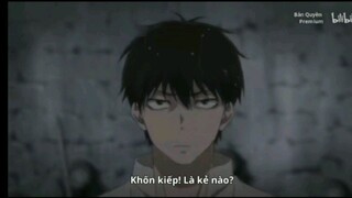 anh đã chợt nhận ra rằng mình không phải là nhân vật chính