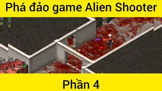 Phá đảo game Alien Shooter #4