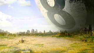 A little girl ordered a billiard ball online, but aliens ended up delivering an asteroid instead. Wh