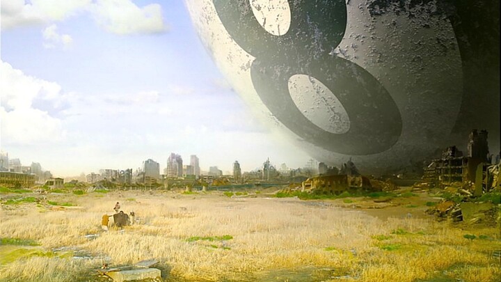 A little girl ordered a billiard ball online, but aliens ended up delivering an asteroid instead. Wh