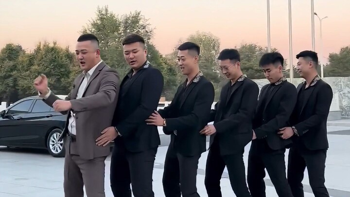 الشخصية الشبكية الحلقة 30 وانغ شيشي