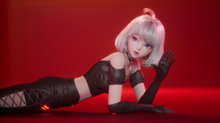 "Lighter! You're hurting me!"