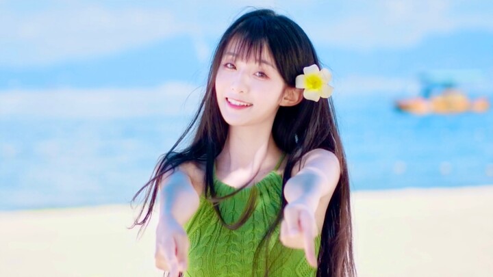 สาวน้อยสดใสเปิดเผย!