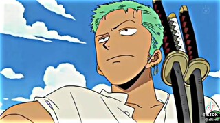 luffy d Zoro