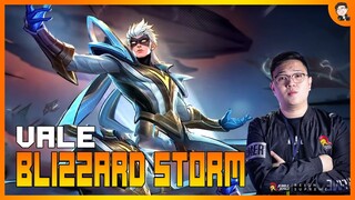 VALE HERO SKIN HIGHLIGHTS