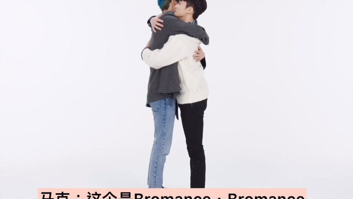 【SuperM】4个友情测试~我怀疑你们在开车