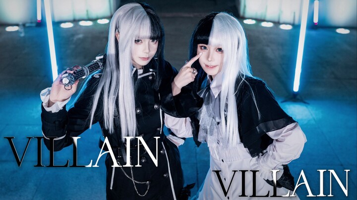 【Villain Villean】Stormack Twins cosplay thành giáo viên dạy nhảy, tại sao bạn vẫn nhảy với đầu đội v