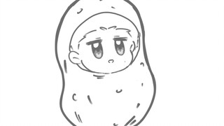 【Kuiba】ลายมือ/"หมิงฮ่าว ฉันคือมันฝรั่ง..."