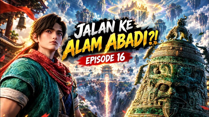 JALAN MENUJU ALAM ABADI DITEMUKAN?! Xu Ying Dapat Kesempatan Besar di Kuil Shuikou! 🔥 | Ze Ri Fei S
