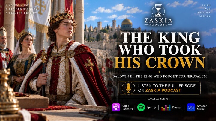 The King Who Took His Crown