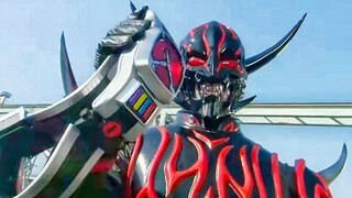 The Ten Monsters Transformed Directly into Knights