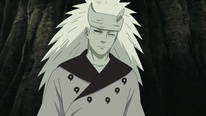 Naruto and sasuke defeated madara