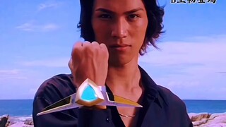 有些人即是骑士又是奥特曼