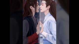 Ngụy Anh ❤️ Lam Trạm - hoạt hình Trần Tình Lệnh #5