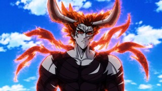 God Slayer Garou All Forms  |  One Punch Man Season 3