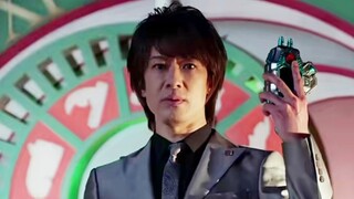 Kamen Rider Ex-Aid Dream Company President Transformation Collection