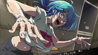 【中日字幕/ED完整版】摇滚乃是淑女的爱好 ED「夢じゃないならなんなのさ」Little Glee Monster