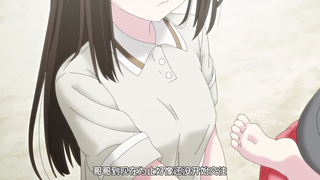 “她好像真的知道自己好可爱”