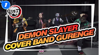 Cover Band "Gurenge" (Dengan Tab) | Demon Slayer_1
