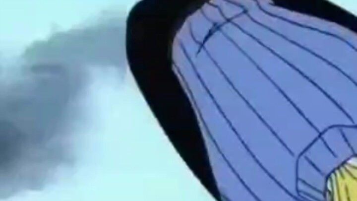 sanji mode serius