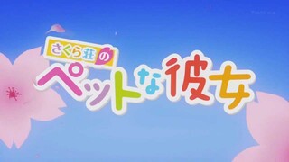 Sakurasou no Pet na Kanojo (さくら荘のペットな彼女) Opening 2 - Yume no Tsuzuki