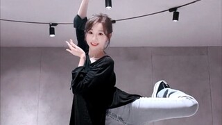 [Li Zixuan] Fearless dance challenge is elegant and romantic