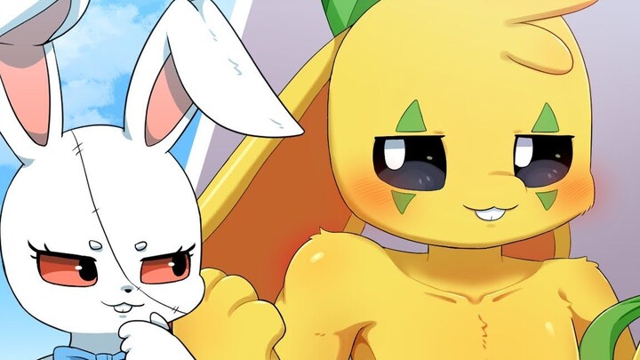 【furry animation】Who is the most popular furry